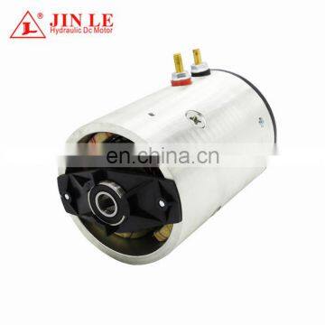 High Power High Torque 24V 2KW Hydraulic DC Pump Motor photo-3