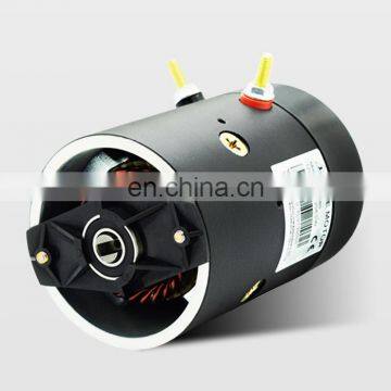 DC motor 24V 2KW для электромобиля с 2700 об/мин photo-2