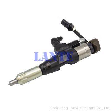 Common Rail Injector 095000-5460 23670-E0260 095000-6630 Diesel Injector photo-5