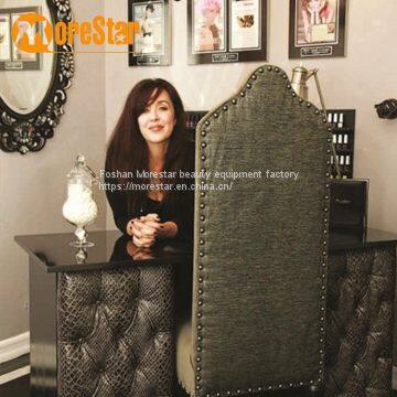 Luxury French Classical Style With High Quality Nail Art Manicure Table photo-3