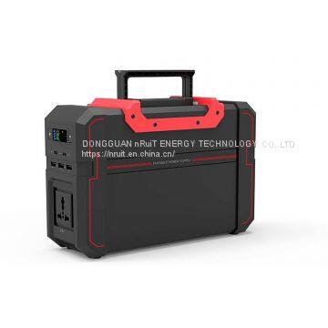 Portable energy storage box NRT-MES501