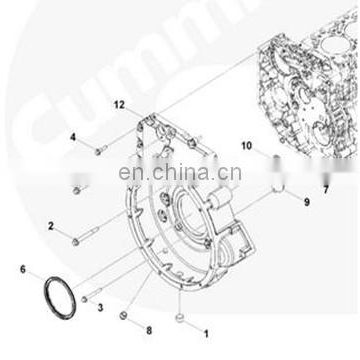 Cummins B 3.9 B 5.9 Crankshaft Rear Oil Seal 3968563