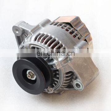 Excavator Diesel Engine Parts B3.3 QSB3.3 24V Alternator 4982231