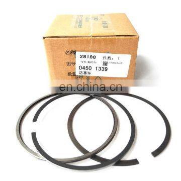BF6M1013 Engine Piston Ring Set 21299547 4501339 04501339