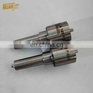 Good Quality Nozzle P Type Common Rail Nozzle DLLA145P606 for Injector 0433171454 photo-3