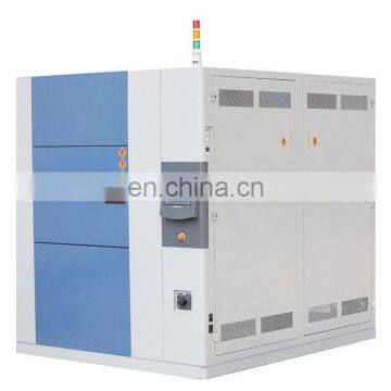 Environmental Chamber ac220v thermal shock environmental test chamber 300l thermal shock test machine