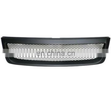 ABS Plastic Sport Mesh Front Grille STI Grill 2009-2012 For Subaru Forester