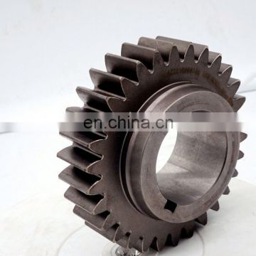 Transmission Gear Box Intermediate Shaft Four Speed Gear AZ2210030154 for HW19712 Gearbox