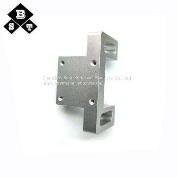 China customized stainless steel milling cnc machining jobs, cnc machining work