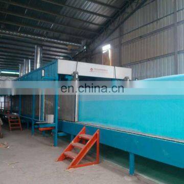 Fully Auto Continuous Foam Sponge making Machine