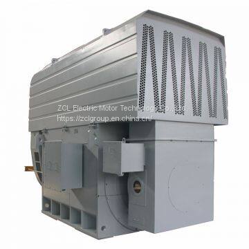 High Voltage Slip Ring Induction Motor photo-3