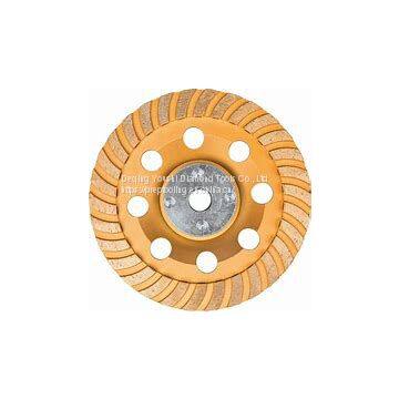 125mm Concrete Grinding Cup Wheel photo-2