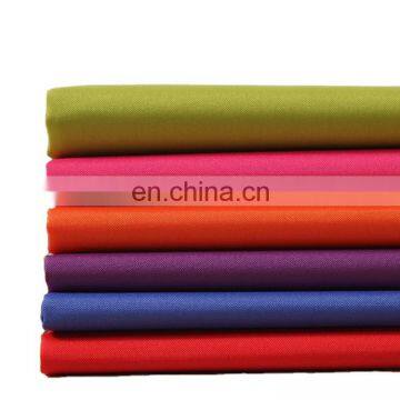 Chinese OEM high quality 100% polyester 150D oxford fabric for backpack