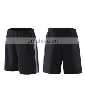 Customized Polyester Men Fitness Sportswear Training Running Casual Athletic Elastic Waist Shorts