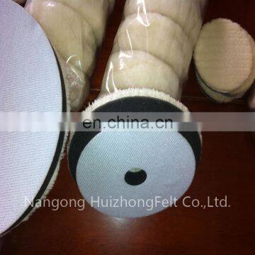 100% Pure Wool Felt Polishing Pad For Marble photo-6