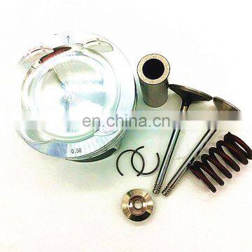 jp Engine Valves WSM Standard Series Piston Kit 99.96mm Sea-Doo 1503 Gtr RXT-X AS 260 277001580 277001010 Steering Cable 130 155 photo-4