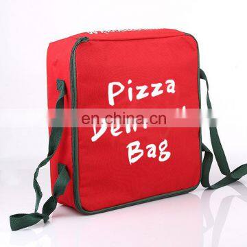 Hot Food Delivery Carry Backpack Bike Pizza Delivery Bag