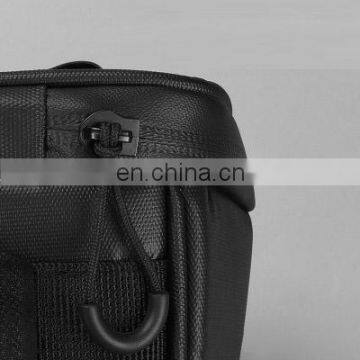 Waterproof Bicycle Handlebar Bag Mountain Bike Bag With Clear Window for GPS Map