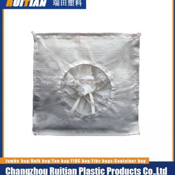 Professional Manufacture Wholesale Type D Antistatic Chemical Packaging Conductive Big Bag photo-3