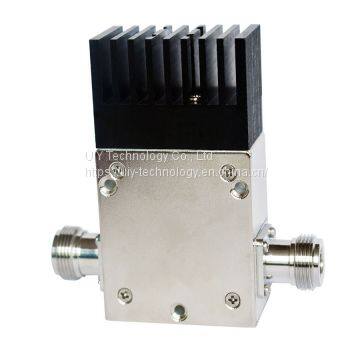 Low Insertion Loss UIY Customized RF Design Coaxial Isolator 5g High Quality 400 ~ 500 MHz photo-5