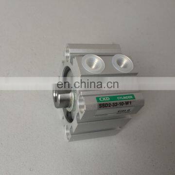 CKD Brand New Steel Pneumatic Air Cylinder SSD2-32-10-W1