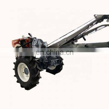 Price of Multifunctional Hand Held Walking Tractor in India