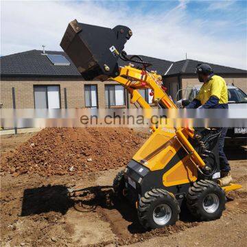 HYSOON Micro Digger Loader HY380 photo-4