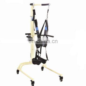 Manual Unweighing Body Weight Support Gait Training Equipment