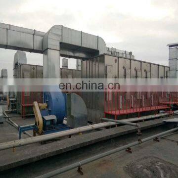 High Capacity Durable Horizontal Spray Cabinet With Good Quality photo-2