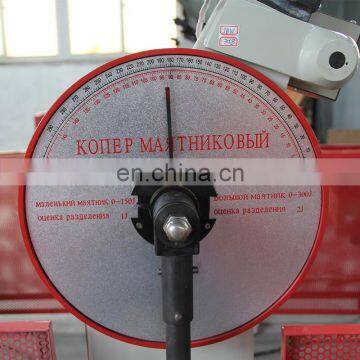 JBS-300B Semi-automatic Charpy Impact Test Laboratory Equipment/ Impact Tester photo-3