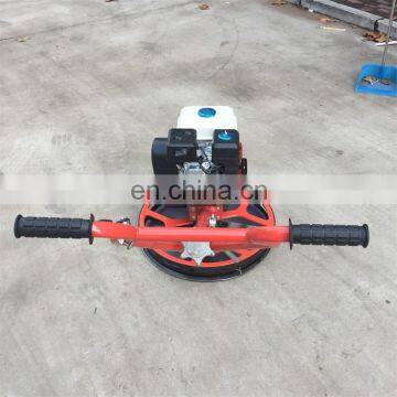 Petrol Concrete Hand Held Power Trowel Manufacturers photo-6