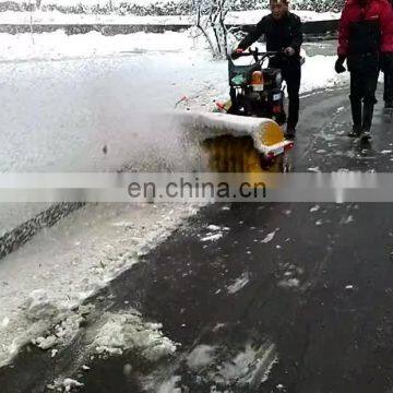 Car snow remover battery blower automatic