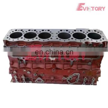 For MITSUBISHI engine S6A3 cylinder block short block