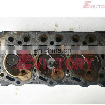 3TNV70 3TNV70-XBV Cylinder Head for Yanmar VIO17 Excavator photo-4