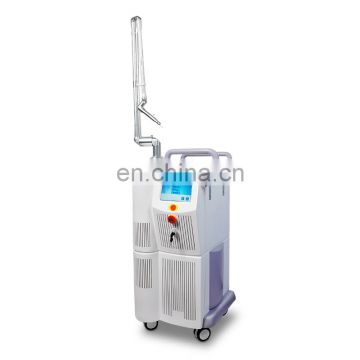 CO2 Laser Tube for Eye Wrinkle Treatment Acne Scar Removal Machine for Sale Most Effective Fractional 40w Pigment Removal