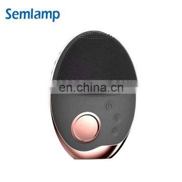 2019 New Product Silicone Face Cleansing Instrument photo-2