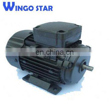 Three Phase Slip Ring Electric Motor photo-2