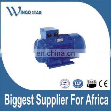 3W Three Phase Electric Deep Freezer Fan Motor photo-6