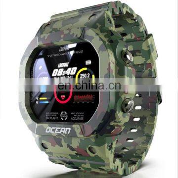 OCEAN Smartwatch Bracelet Waterproof Smart Watch Smart Watch Phone photo-2