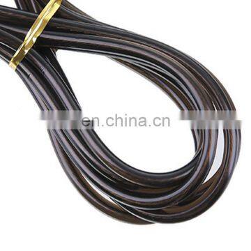 Hampool Speed Fitness Crossropes Steel Kids Buy Pvc Jump Rope With Counter photo-7