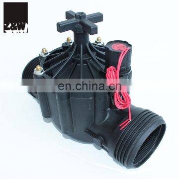 3 Inches Solenoid Valve DN80 Plastic Nylon Irrigation 90MM Flow Control photo-3