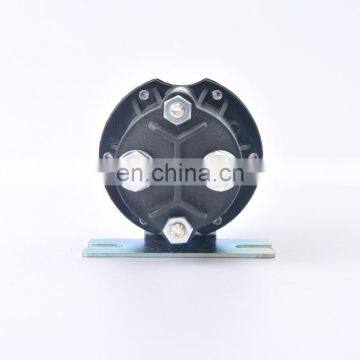 DC CONTACTOR 12V Постоянный переключатель соленоида photo-5