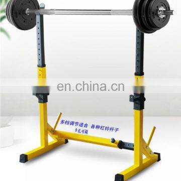 2021 Vivanstar Hot Sale Commercial Power Multi Gym Equipment Fitness Squat Rack