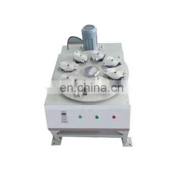 TBTLM-8 Ceramic laboratory equipment glazed tile ISO 10545 surface abrasion tester