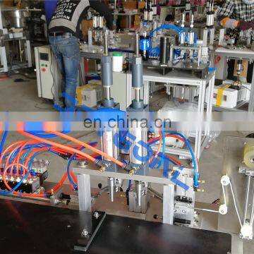 Machine Spot Welding Equipment Face Mask Welding Elastic Mask Machine photo-7