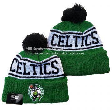 Boston Celtics Beanie