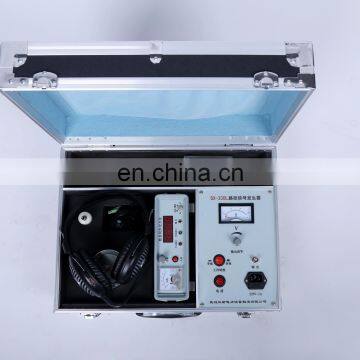 China Manufacturer High Quality Portable Power Cable Fault Locator photo-4