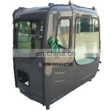 Original Excavator Parts ZX200-3 ZX110  Drive Cab Operate Cabin ZX200-3 Excavator Cab