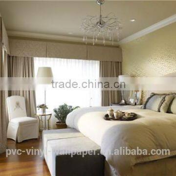 removable wallpaper/Non-woven foaming wallpaper