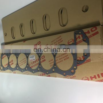 Original gasket head for J05E /1115-E0170 excavator diesel engine